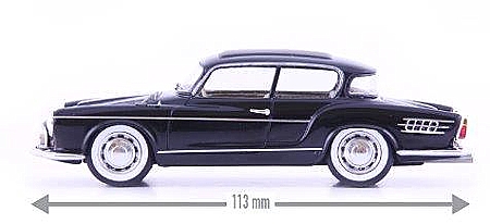 Modell Neumann VW  DDR-1958