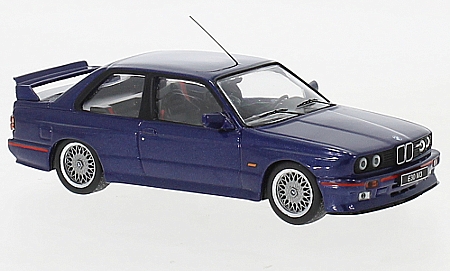 Modell BMW M3 Sport Evolution (E30) 1990