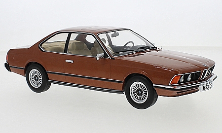 Modell BMW 6er (E24)  1976