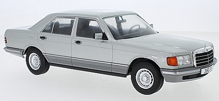 Modell Mercedes-Benz S-Klasse (W126) 1979