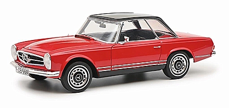 Modell Mercedes-Benz 280 SL W113 Pagode 1968-71