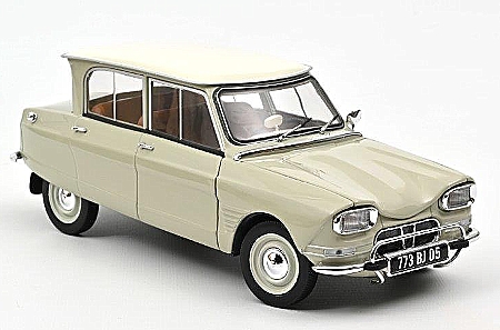 Modell Citroen Ami 6  1965
