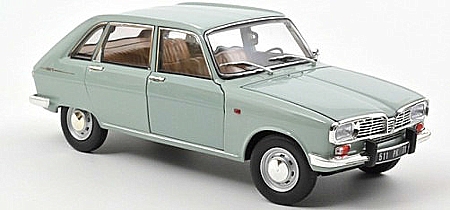 Modell Renault 16 1968