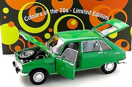 Modell Renault 16 TS 1972 Sondermodell