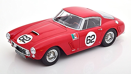 Modell Ferrari 250 GT SWB Sieger Monza 1960 #62