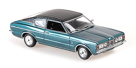 Modell Ford Taunus Coupe 1970
