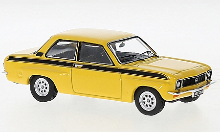 Modell Opel Ascona A Tuning 1973