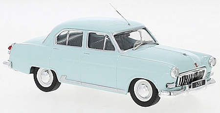 Modell Wolga M21 1960