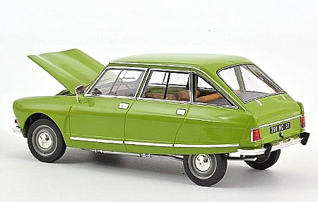 Modell Citroen Ami 8 Club 1969
