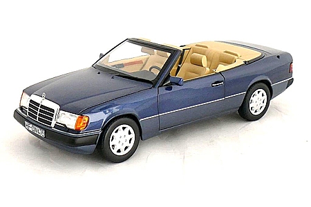 Modell Mercedes-Benz 300 CE-24 (A124) Cabriolet 1992