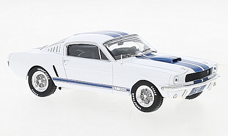 Modell Ford Mustang Shelby GT 350 1965