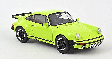 Modell Porsche 911 Turbo 3.0 1976