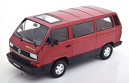 Modell VW Bus T3 Multivan Magnum 1987