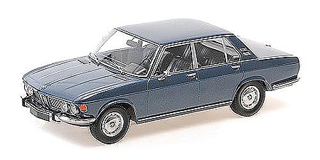 Modell BMW 2500 (E3) 1968