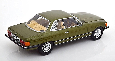 Modell Mercedes-Benz 450 SLC (C107) 1973