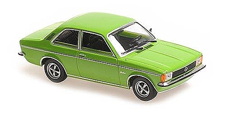Modell Opel Kadett C 1978