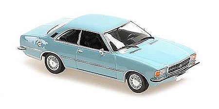 Modell Opel Rekord D Coupe 1975