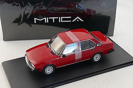 Modell Alfa Romeo Alfetta Berlina 2000L 1978
