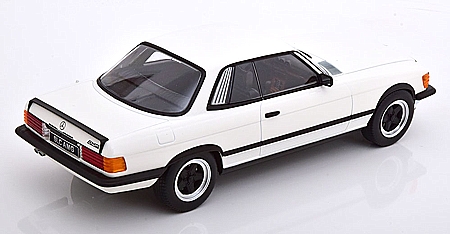 Modell Mercedes-Benz 500 SLC 6.0 AMG (C107) 1985