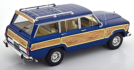 Modell Jeep Grand Wagoneer 1989