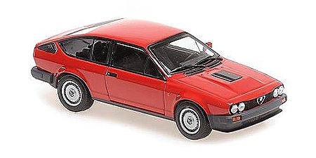 Modell Alfa Romeo GTV 6 1983