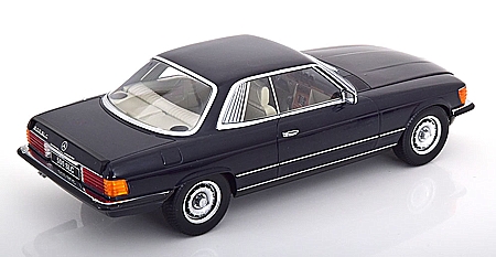 Modell Mercedes-Benz 500 SLC (C107) 1981