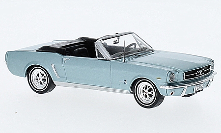 Modell Ford Mustang Convertible 1965