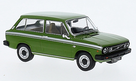 Modell Volvo 66 Kombi 1975