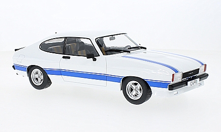 Modell Ford Capri II X-Pack 1975