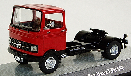 LKW-ModellMercedes-Benz LPS 608 Sattelzugmaschine