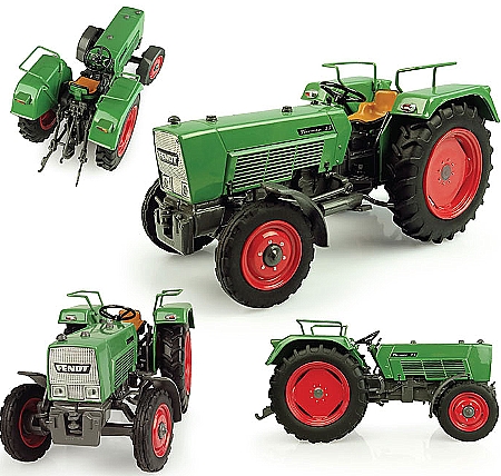 TraktormodellFendt Farmer 3S - 2WD