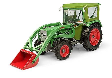 TraktormodellFendt Farmer 5S mit Peko Kabine